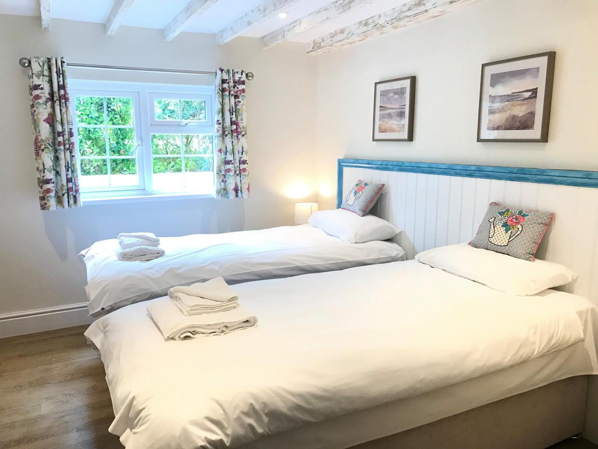 Bejowan Cornish Cottage 뉴키 외부 사진