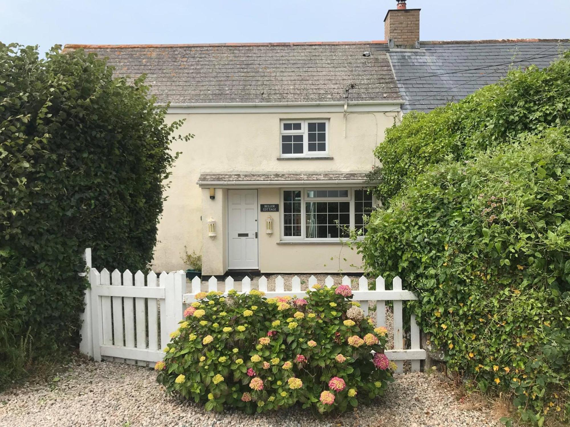 Bejowan Cornish Cottage 뉴키 외부 사진