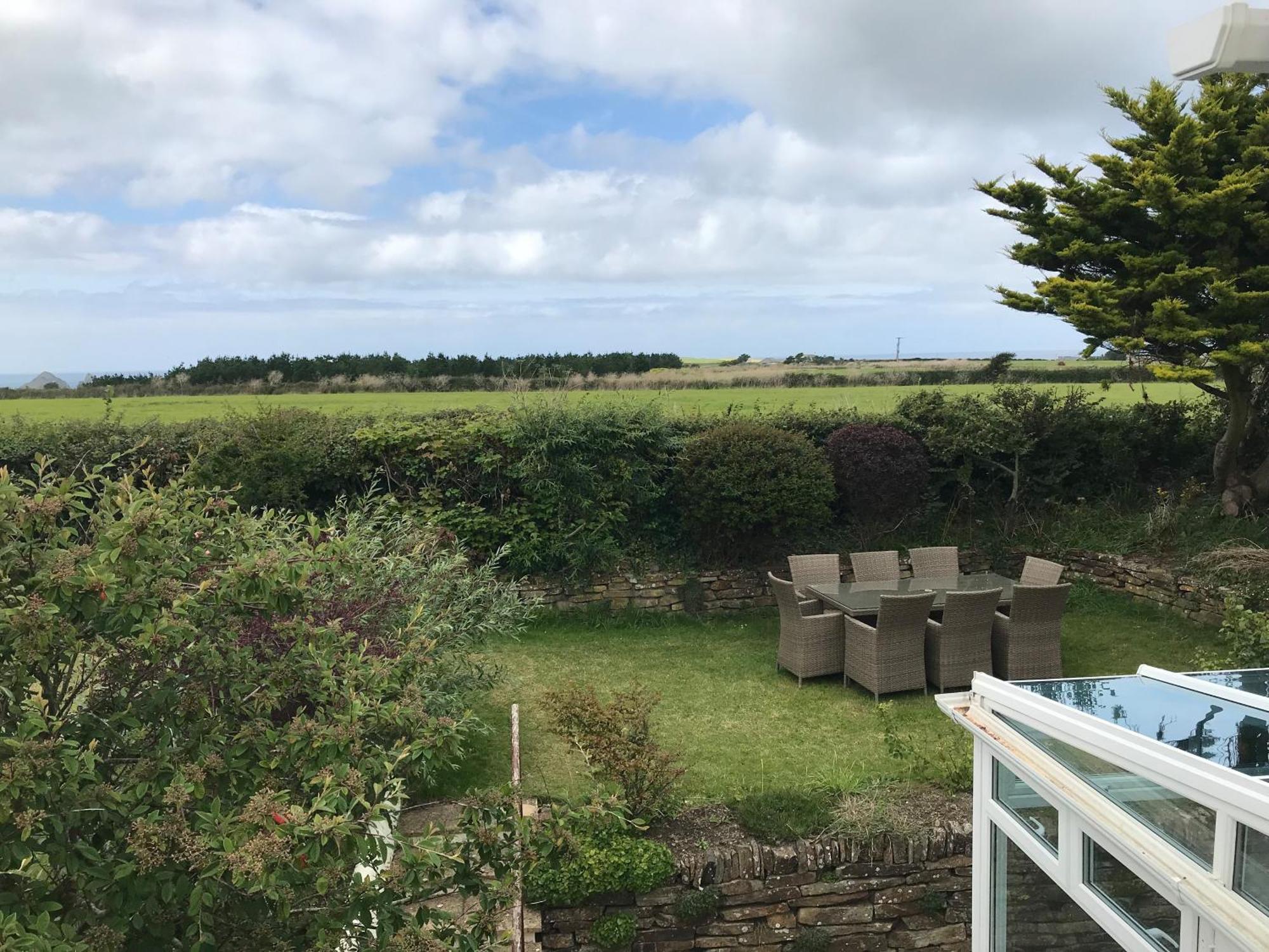 Bejowan Cornish Cottage 뉴키 외부 사진