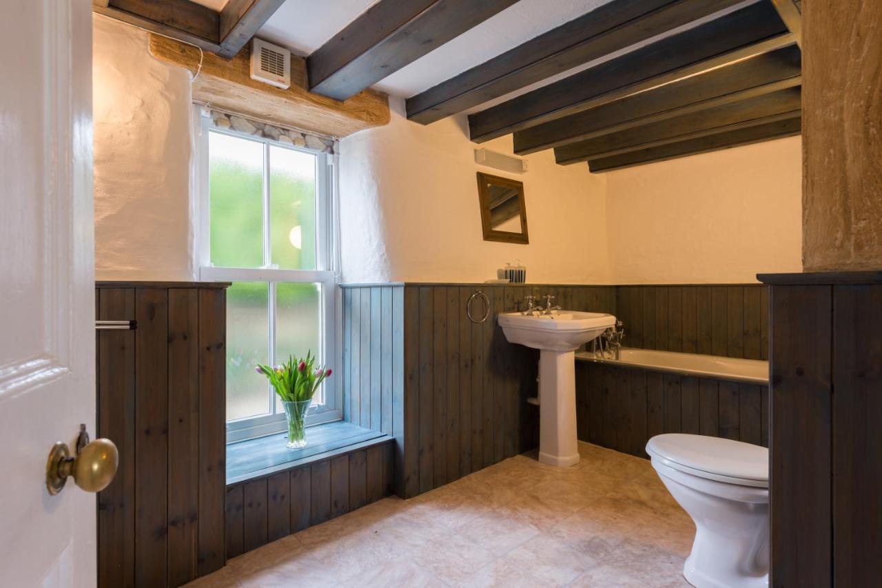 Bejowan Cornish Cottage 뉴키 외부 사진
