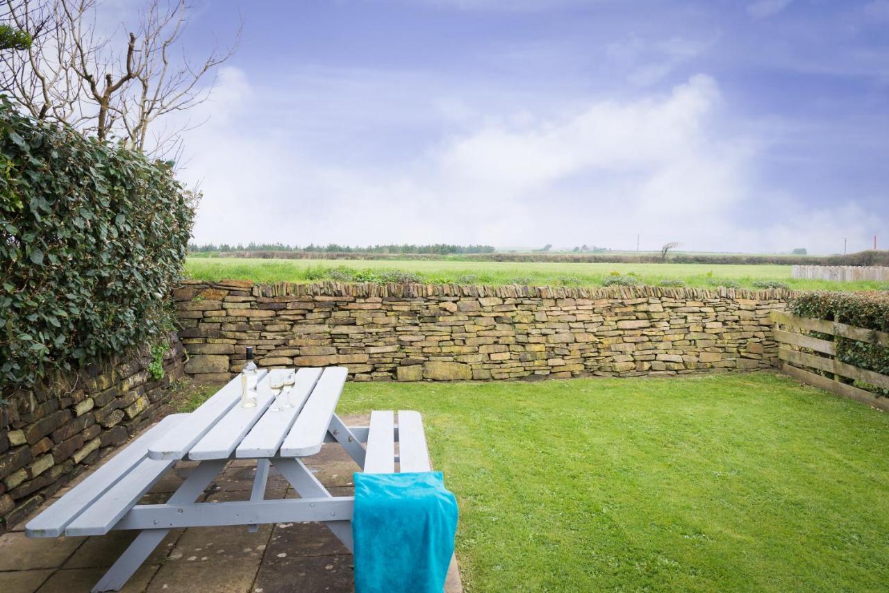 Bejowan Cornish Cottage 뉴키 외부 사진